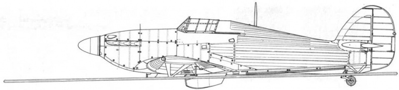 Hawker Hurricane. Часть Hawker Hurricane. Часть