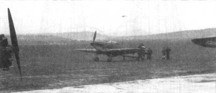Hawker Hurricane. Часть Hawker Hurricane. Часть
