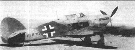 Hawker Hurricane. Часть Hawker Hurricane. Часть