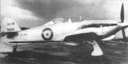 Hawker Hurricane. Часть Hawker Hurricane. Часть