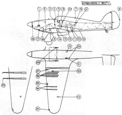Hawker Hurricane. Часть Hawker Hurricane. Часть