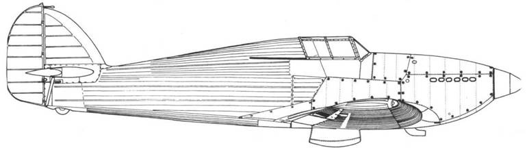 Hawker Hurricane. Часть 1 Hawker Hurricane. Часть 1