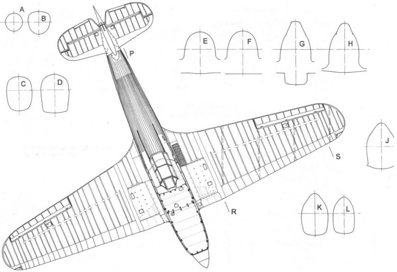 Hawker Hurricane. Часть 1 Hawker Hurricane. Часть 1