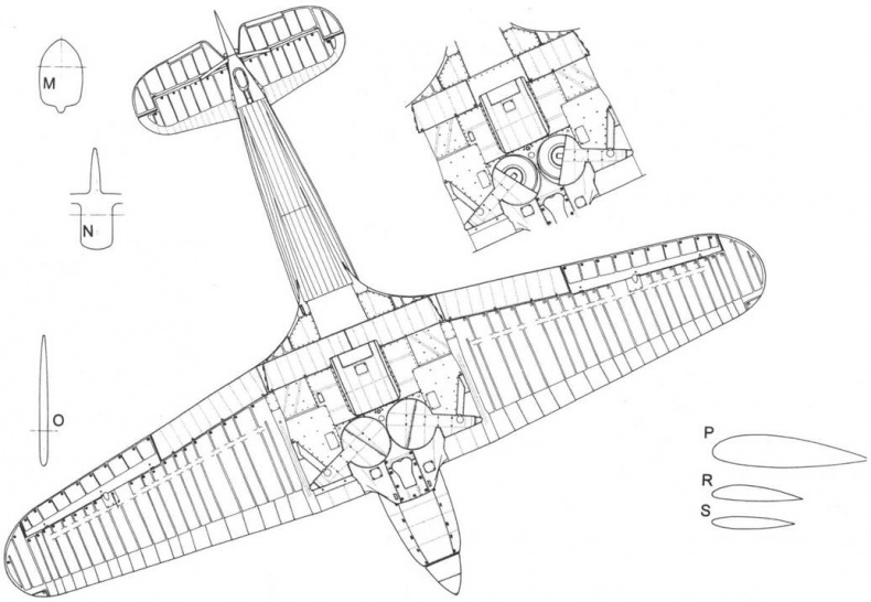 Hawker Hurricane. Часть 1 Hawker Hurricane. Часть 1