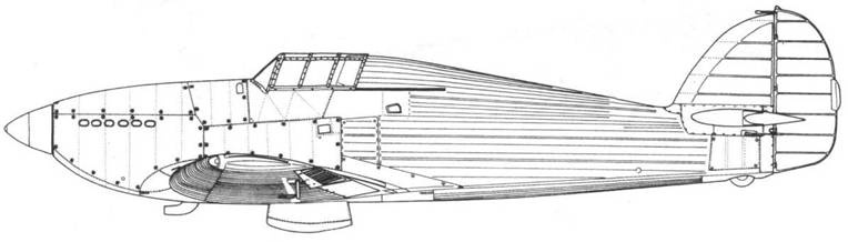 Hawker Hurricane. Часть 1 Hawker Hurricane. Часть 1