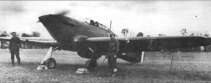 Hawker Hurricane. Часть 1 Hawker Hurricane. Часть 1