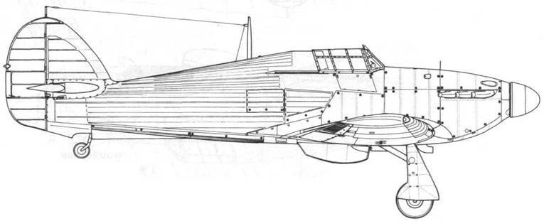 Hawker Hurricane. Часть 1 Hawker Hurricane. Часть 1