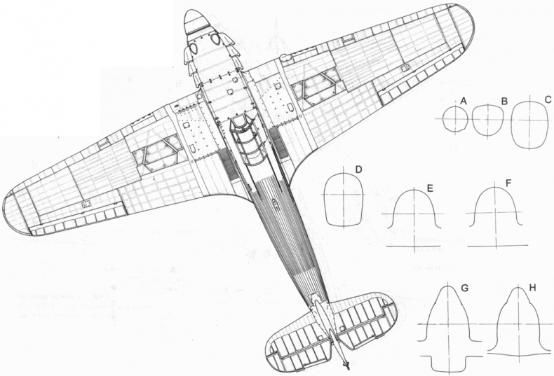 Hawker Hurricane. Часть 1 Hawker Hurricane. Часть 1