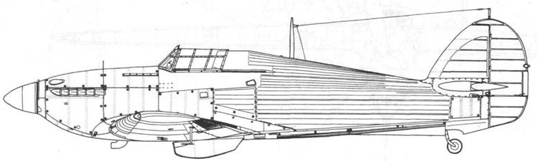 Hawker Hurricane. Часть 1 Hawker Hurricane. Часть 1