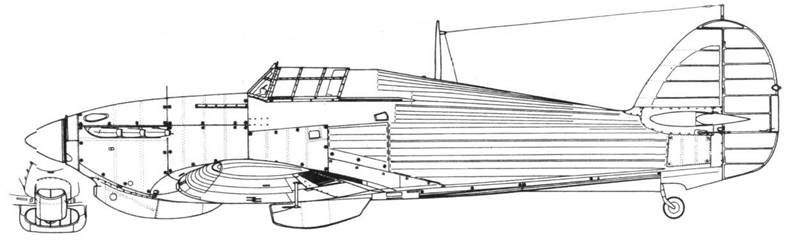 Hawker Hurricane. Часть 1 Hawker Hurricane. Часть 1