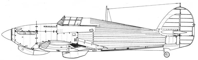 Hawker Hurricane. Часть 1 Hawker Hurricane. Часть 1