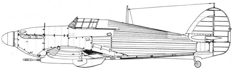 Hawker Hurricane. Часть 1 Hawker Hurricane. Часть 1