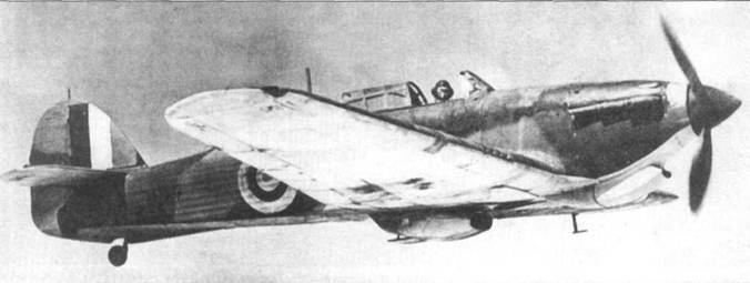 Hawker Hurricane. Часть 1 Hawker Hurricane. Часть 1