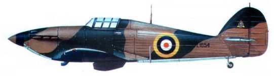 Hawker Hurricane. Часть 1 Hawker Hurricane. Часть 1