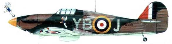 Hawker Hurricane. Часть 1 Hawker Hurricane. Часть 1