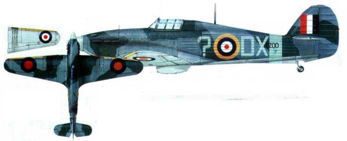 Hawker Hurricane. Часть 1 Hawker Hurricane. Часть 1