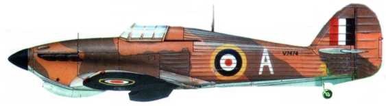 Hawker Hurricane. Часть 1 Hawker Hurricane. Часть 1