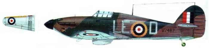 Hawker Hurricane. Часть 1 Hawker Hurricane. Часть 1