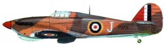 Hawker Hurricane. Часть 1 Hawker Hurricane. Часть 1