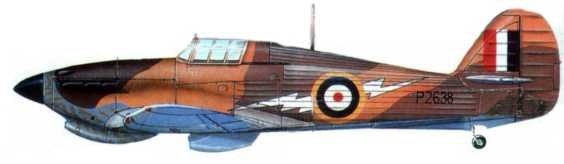 Hawker Hurricane. Часть 1 Hawker Hurricane. Часть 1