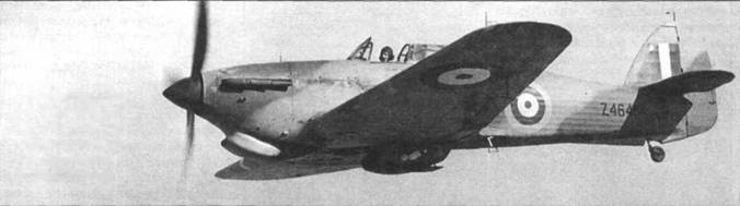 Hawker Hurricane. Часть 1 Hawker Hurricane. Часть 1