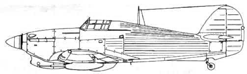 Hawker Hurricane. Часть 1 Hawker Hurricane. Часть 1