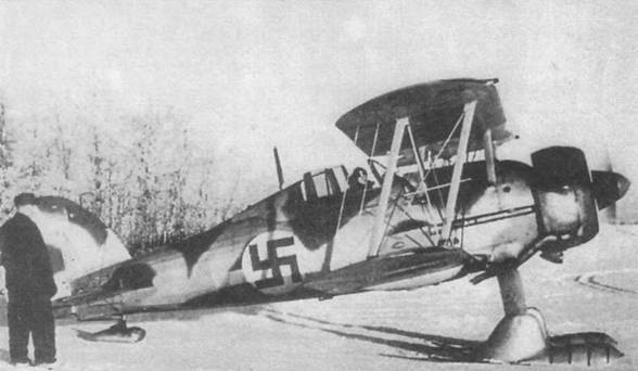 Gloster Gladiator Gloster Gladiator