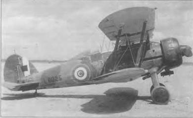 Gloster Gladiator Gloster Gladiator