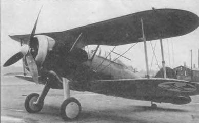 Gloster Gladiator Gloster Gladiator