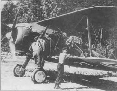 Gloster Gladiator Gloster Gladiator