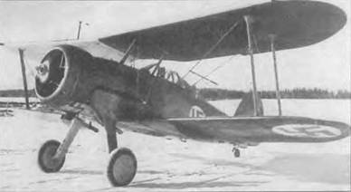 Gloster Gladiator Gloster Gladiator