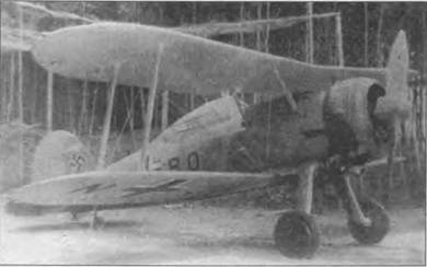 Gloster Gladiator Gloster Gladiator
