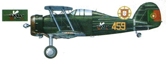 Gloster Gladiator Gloster Gladiator