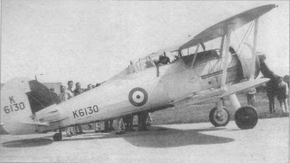 Gloster Gladiator Gloster Gladiator