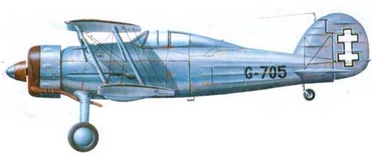 Gloster Gladiator Gloster Gladiator