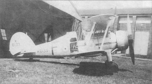 Gloster Gladiator Gloster Gladiator