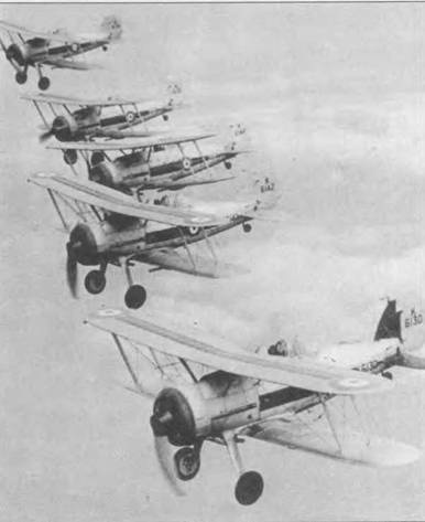 Gloster Gladiator Gloster Gladiator