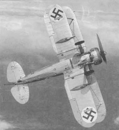 Gloster Gladiator Gloster Gladiator