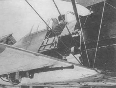 Gloster Gladiator Gloster Gladiator