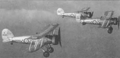 Gloster Gladiator Gloster Gladiator