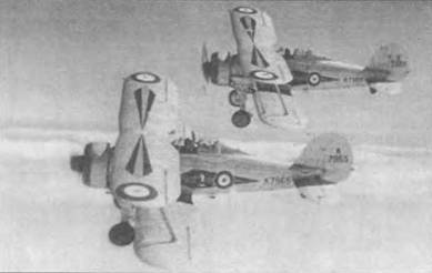 Gloster Gladiator Gloster Gladiator