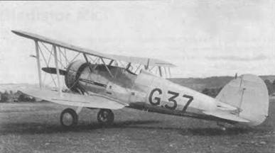 Gloster Gladiator Gloster Gladiator
