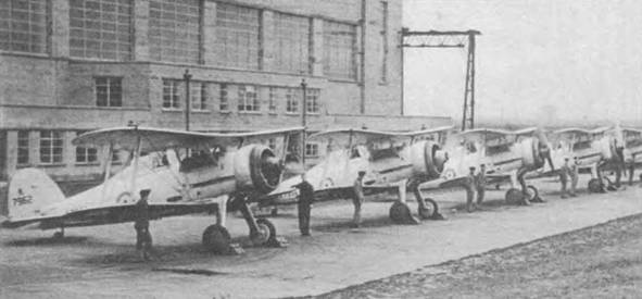 Gloster Gladiator Gloster Gladiator