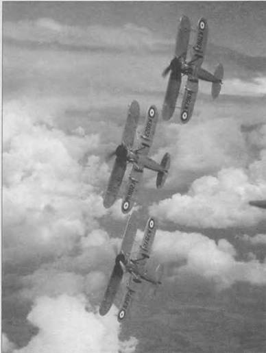Gloster Gladiator Gloster Gladiator