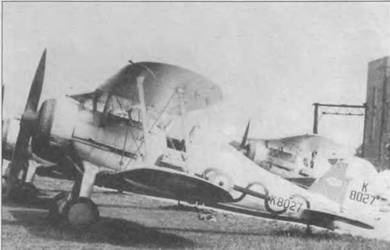 Gloster Gladiator Gloster Gladiator