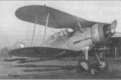Gloster Gladiator Gloster Gladiator