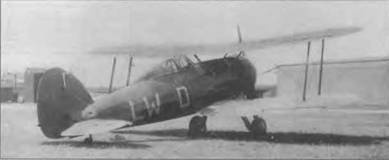 Gloster Gladiator Gloster Gladiator