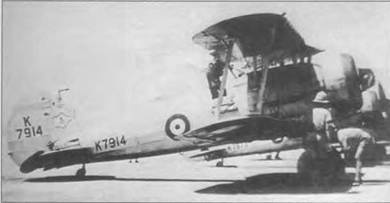 Gloster Gladiator Gloster Gladiator