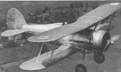 Gloster Gladiator Gloster Gladiator
