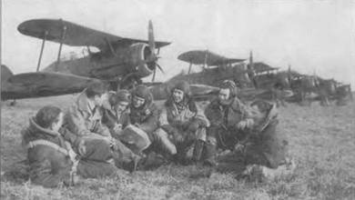Gloster Gladiator Gloster Gladiator